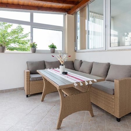 Apartman Kristina Μακάρσκα Εξωτερικό φωτογραφία
