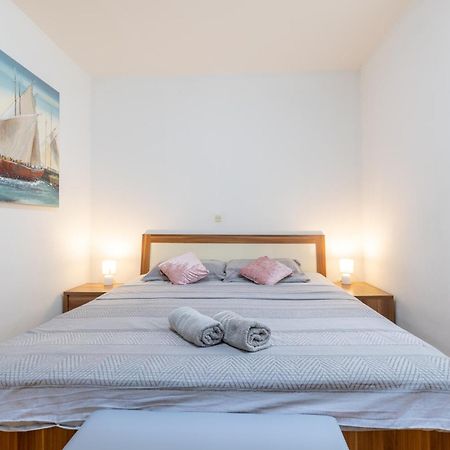 Apartman Kristina Μακάρσκα Εξωτερικό φωτογραφία
