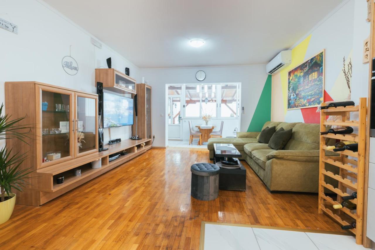 Apartman Kristina Μακάρσκα Εξωτερικό φωτογραφία