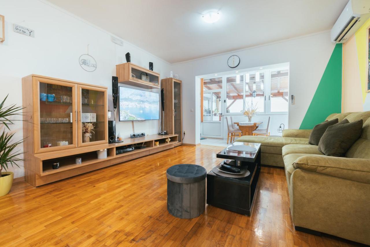 Apartman Kristina Μακάρσκα Εξωτερικό φωτογραφία
