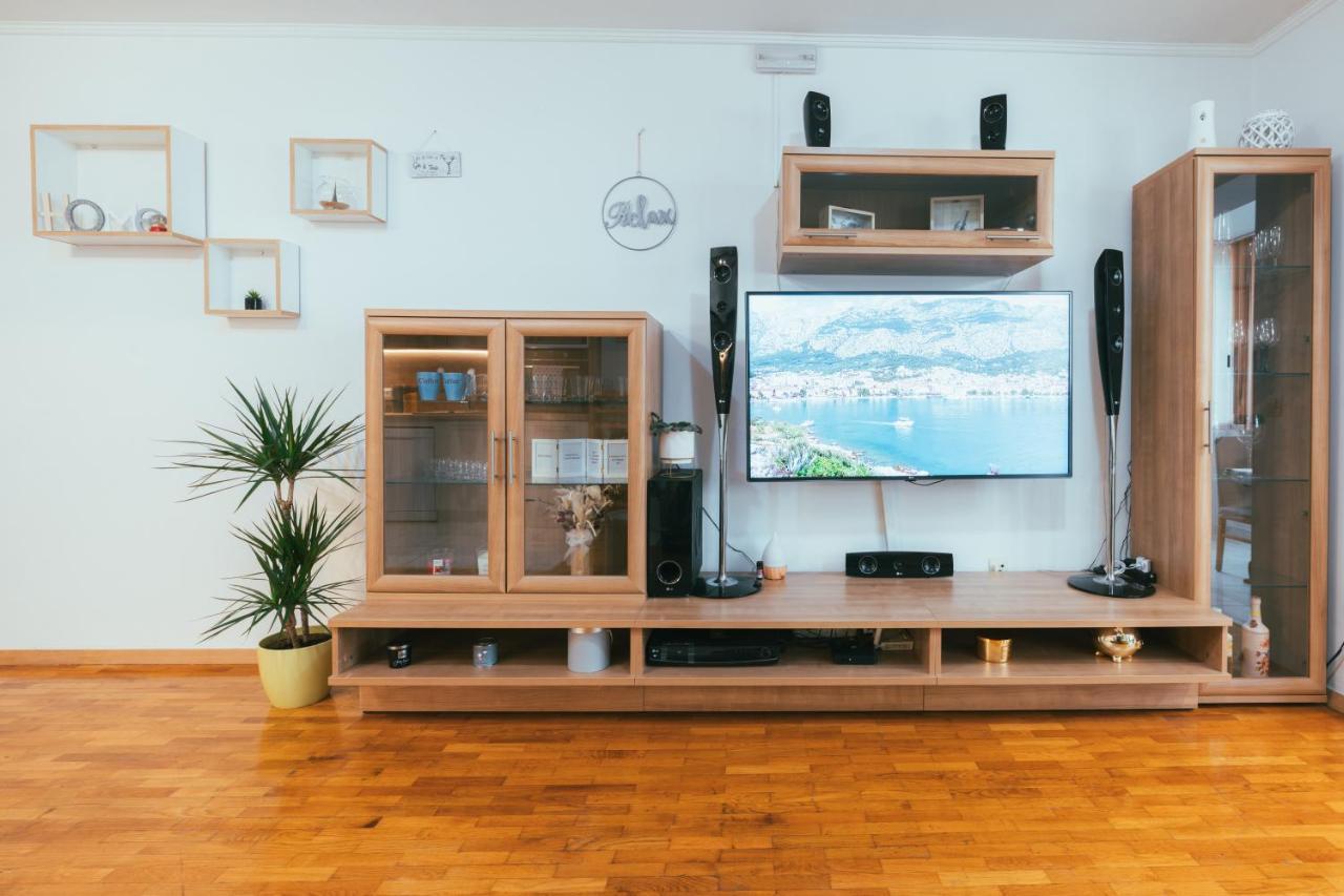 Apartman Kristina Μακάρσκα Εξωτερικό φωτογραφία