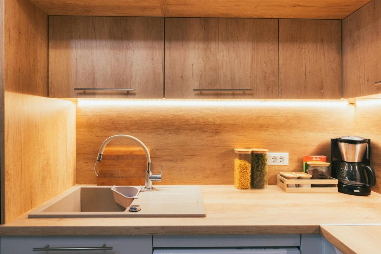 Apartman Kristina Μακάρσκα Εξωτερικό φωτογραφία