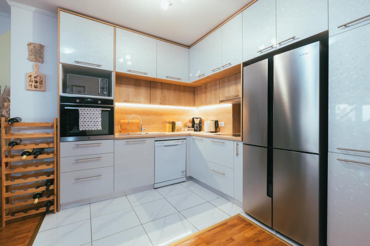 Apartman Kristina Μακάρσκα Εξωτερικό φωτογραφία