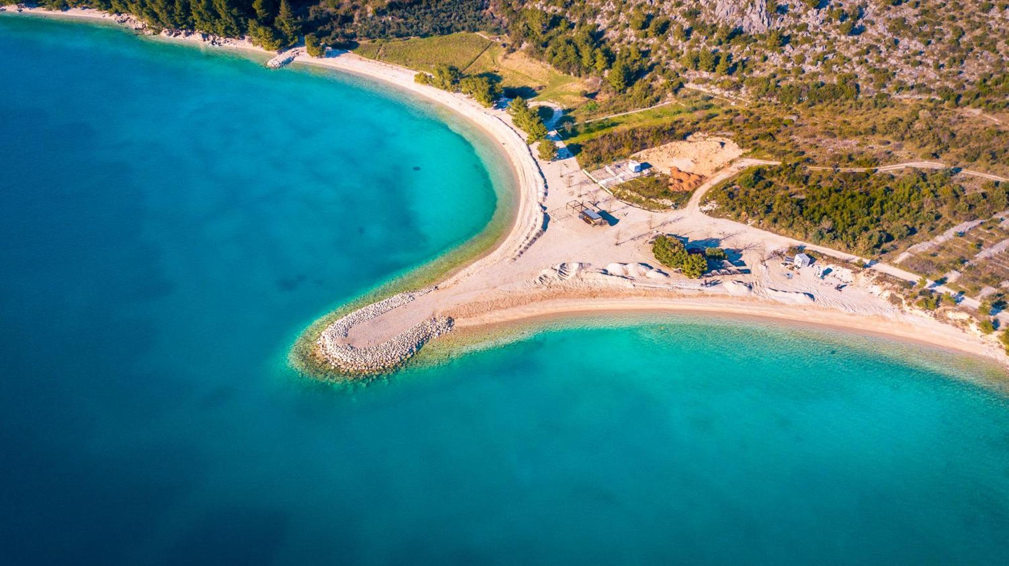 Apartman Kristina Μακάρσκα Εξωτερικό φωτογραφία