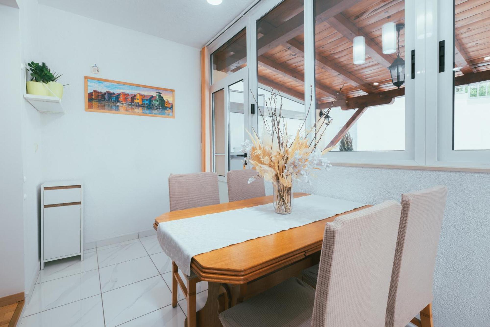 Apartman Kristina Μακάρσκα Εξωτερικό φωτογραφία