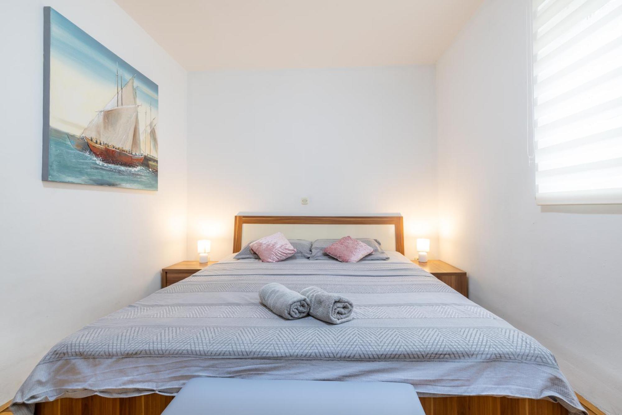 Apartman Kristina Μακάρσκα Εξωτερικό φωτογραφία