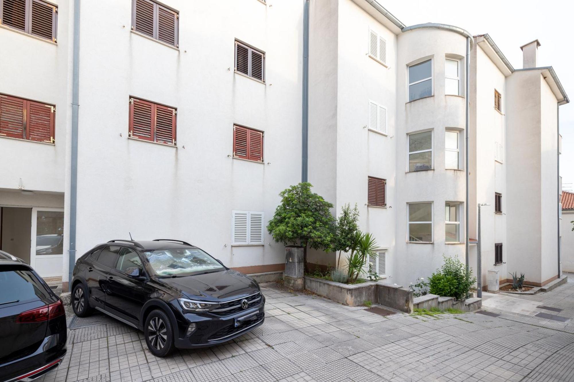 Apartman Kristina Μακάρσκα Εξωτερικό φωτογραφία