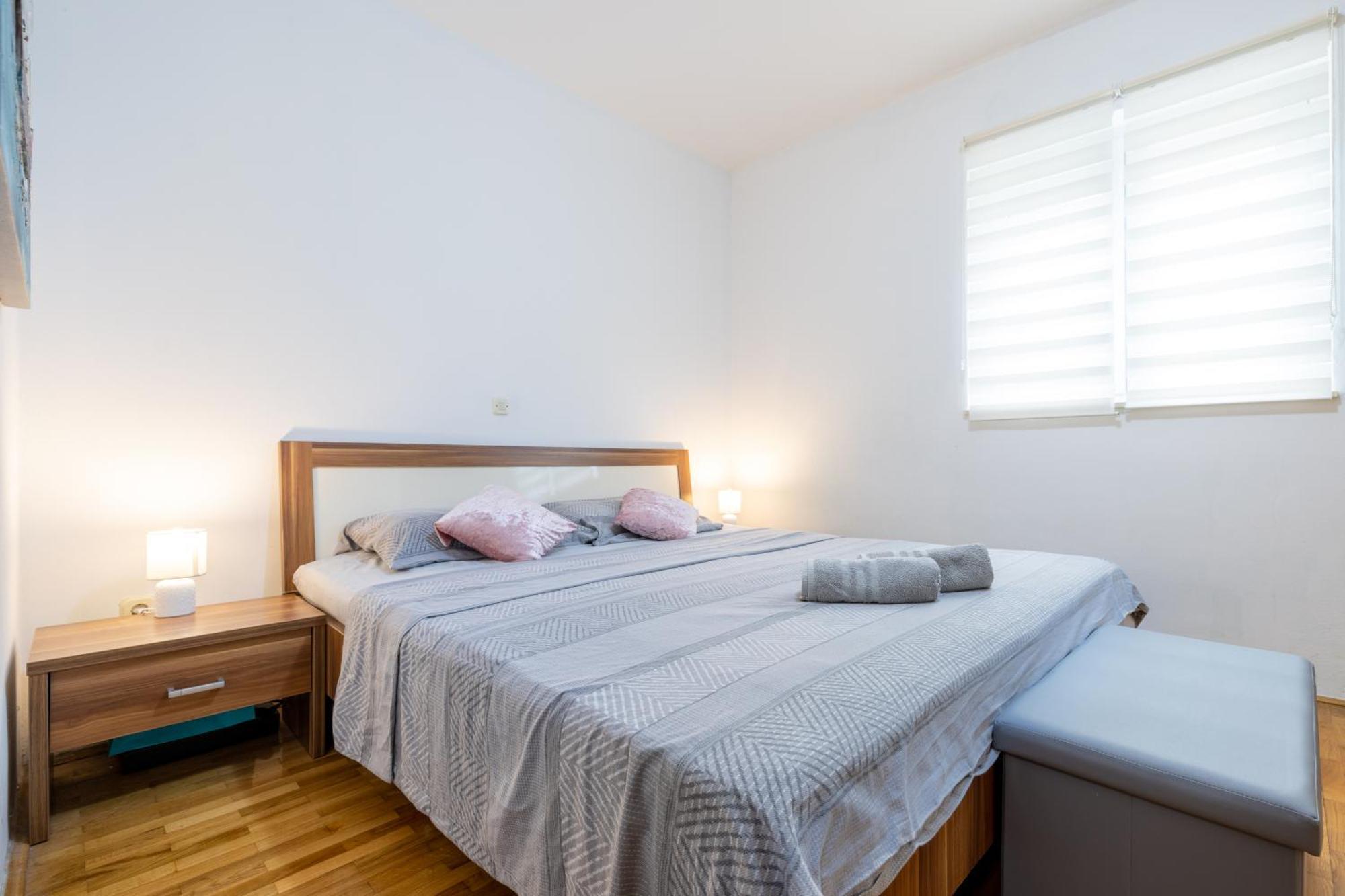 Apartman Kristina Μακάρσκα Εξωτερικό φωτογραφία