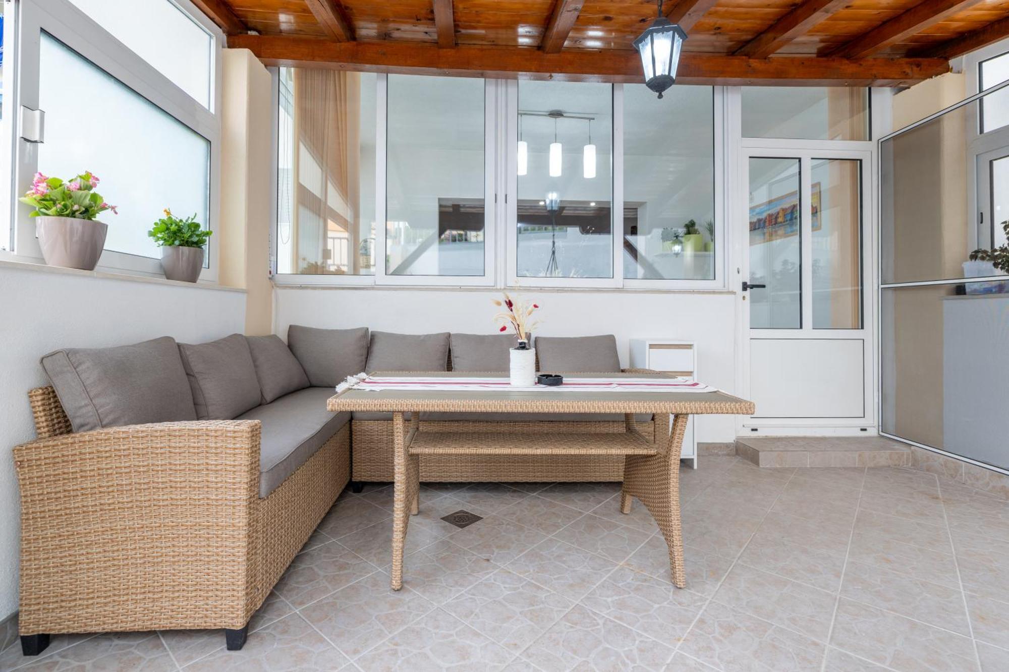 Apartman Kristina Μακάρσκα Εξωτερικό φωτογραφία